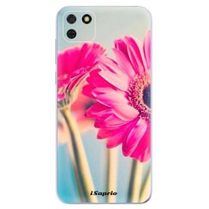 Odolné silikónové puzdro iSaprio - Flowers 11 - Huawei Y5p vyobraziť