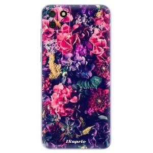 Odolné silikónové puzdro iSaprio - Flowers 10 - Huawei Y5p vyobraziť