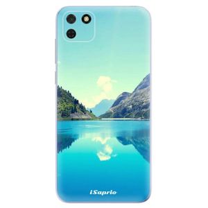 Odolné silikónové puzdro iSaprio - Lake 01 - Huawei Y5p vyobraziť