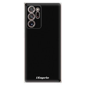 Odolné silikónové puzdro iSaprio - 4Pure - černý - Samsung Galaxy Note 20 Ultra vyobraziť