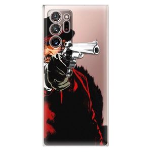 Odolné silikónové puzdro iSaprio - Red Sheriff - Samsung Galaxy Note 20 Ultra vyobraziť