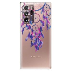 Odolné silikónové puzdro iSaprio - Dreamcatcher 01 - Samsung Galaxy Note 20 Ultra vyobraziť