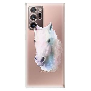 Odolné silikónové puzdro iSaprio - Horse 01 - Samsung Galaxy Note 20 Ultra vyobraziť