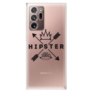 Odolné silikónové puzdro iSaprio - Hipster Style 02 - Samsung Galaxy Note 20 Ultra vyobraziť
