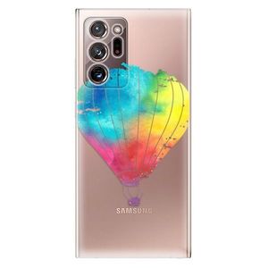 Odolné silikónové puzdro iSaprio - Flying Baloon 01 - Samsung Galaxy Note 20 Ultra vyobraziť