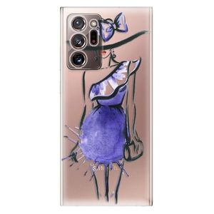Odolné silikónové puzdro iSaprio - Fashion 02 - Samsung Galaxy Note 20 Ultra vyobraziť
