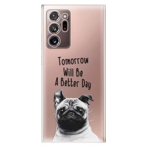 Odolné silikónové puzdro iSaprio - Better Day 01 - Samsung Galaxy Note 20 Ultra vyobraziť
