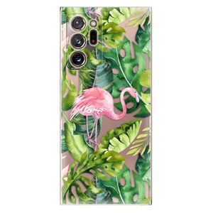 Odolné silikónové puzdro iSaprio - Jungle 02 - Samsung Galaxy Note 20 Ultra vyobraziť