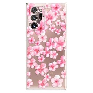 Odolné silikónové puzdro iSaprio - Flower Pattern 05 - Samsung Galaxy Note 20 Ultra vyobraziť