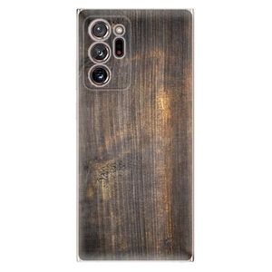 Odolné silikónové puzdro iSaprio - Old Wood - Samsung Galaxy Note 20 Ultra vyobraziť