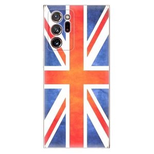 Odolné silikónové puzdro iSaprio - UK Flag - Samsung Galaxy Note 20 Ultra vyobraziť