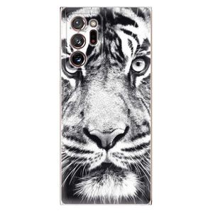 Odolné silikónové puzdro iSaprio - Tiger Face - Samsung Galaxy Note 20 Ultra vyobraziť