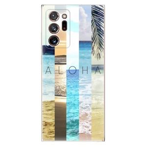 Odolné silikónové puzdro iSaprio - Aloha 02 - Samsung Galaxy Note 20 Ultra vyobraziť