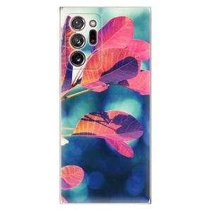 Odolné silikónové puzdro iSaprio - Autumn 01 - Samsung Galaxy Note 20 Ultra vyobraziť