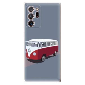 Odolné silikónové puzdro iSaprio - VW Bus - Samsung Galaxy Note 20 Ultra vyobraziť