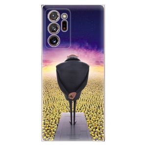 Odolné silikónové puzdro iSaprio - Gru - Samsung Galaxy Note 20 Ultra vyobraziť