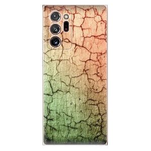 Odolné silikónové puzdro iSaprio - Cracked Wall 01 - Samsung Galaxy Note 20 Ultra vyobraziť