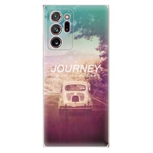 Odolné silikónové puzdro iSaprio - Journey - Samsung Galaxy Note 20 Ultra vyobraziť