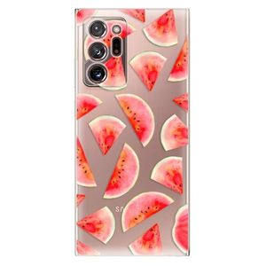 Odolné silikónové puzdro iSaprio - Melon Pattern 02 - Samsung Galaxy Note 20 Ultra vyobraziť
