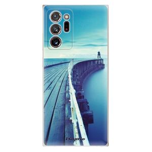 Odolné silikónové puzdro iSaprio - Pier 01 - Samsung Galaxy Note 20 Ultra vyobraziť