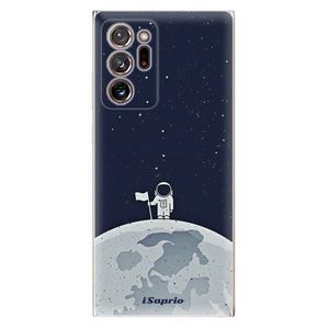 Odolné silikónové puzdro iSaprio - On The Moon 10 - Samsung Galaxy Note 20 Ultra vyobraziť