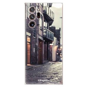 Odolné silikónové puzdro iSaprio - Old Street 01 - Samsung Galaxy Note 20 Ultra vyobraziť