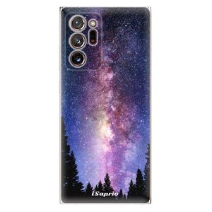 Odolné silikónové puzdro iSaprio - Milky Way 11 - Samsung Galaxy Note 20 Ultra vyobraziť