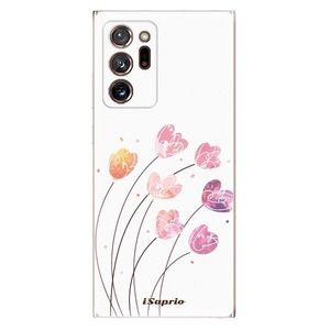 Odolné silikónové puzdro iSaprio - Flowers 14 - Samsung Galaxy Note 20 Ultra vyobraziť