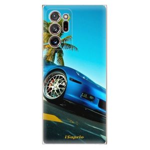 Odolné silikónové puzdro iSaprio - Car 10 - Samsung Galaxy Note 20 Ultra vyobraziť