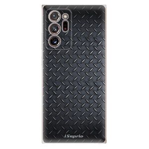 Odolné silikónové puzdro iSaprio - Metal 01 - Samsung Galaxy Note 20 Ultra vyobraziť
