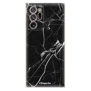 Odolné silikónové puzdro iSaprio - Black Marble 18 - Samsung Galaxy Note 20 Ultra vyobraziť