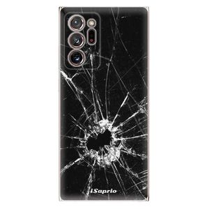 Odolné silikónové puzdro iSaprio - Broken Glass 10 - Samsung Galaxy Note 20 Ultra vyobraziť