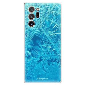Odolné silikónové puzdro iSaprio - Ice 01 - Samsung Galaxy Note 20 Ultra vyobraziť