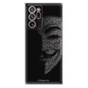 Odolné silikónové puzdro iSaprio - Vendeta 10 - Samsung Galaxy Note 20 Ultra vyobraziť