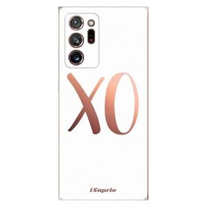 Odolné silikónové puzdro iSaprio - XO 01 - Samsung Galaxy Note 20 Ultra vyobraziť
