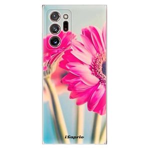 Odolné silikónové puzdro iSaprio - Flowers 11 - Samsung Galaxy Note 20 Ultra vyobraziť