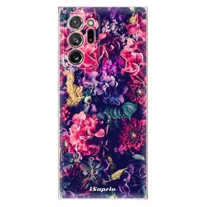 Odolné silikónové puzdro iSaprio - Flowers 10 - Samsung Galaxy Note 20 Ultra vyobraziť