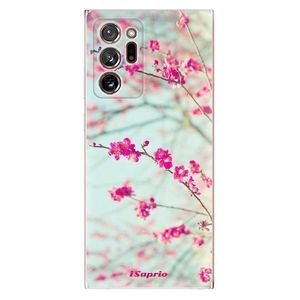 Odolné silikónové puzdro iSaprio - Blossom 01 - Samsung Galaxy Note 20 Ultra vyobraziť