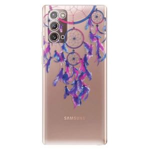 Odolné silikónové puzdro iSaprio - Dreamcatcher 01 - Samsung Galaxy Note 20 vyobraziť
