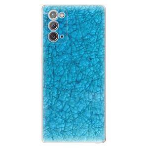 Odolné silikónové puzdro iSaprio - Shattered Glass - Samsung Galaxy Note 20 vyobraziť