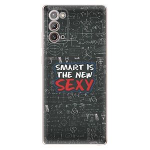 Odolné silikónové puzdro iSaprio - Smart and Sexy - Samsung Galaxy Note 20 vyobraziť