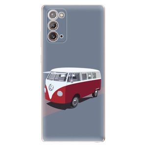 Odolné silikónové puzdro iSaprio - VW Bus - Samsung Galaxy Note 20 vyobraziť
