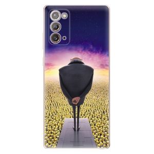 Odolné silikónové puzdro iSaprio - Gru - Samsung Galaxy Note 20 vyobraziť
