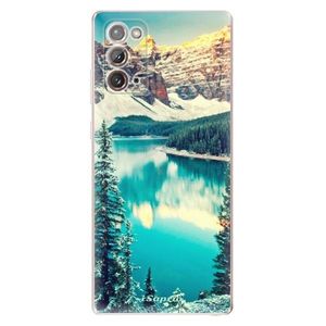 Odolné silikónové puzdro iSaprio - Mountains 10 - Samsung Galaxy Note 20 vyobraziť