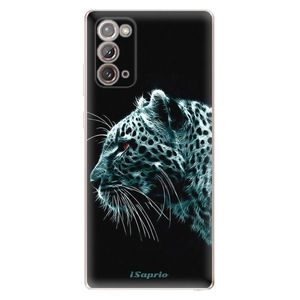 Odolné silikónové puzdro iSaprio - Leopard 10 - Samsung Galaxy Note 20 vyobraziť