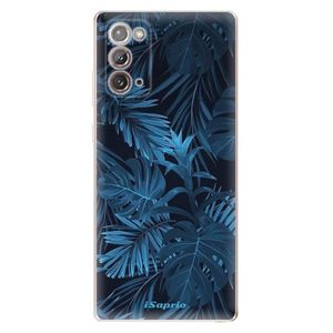 Odolné silikónové puzdro iSaprio - Jungle 12 - Samsung Galaxy Note 20 vyobraziť