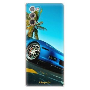 Odolné silikónové puzdro iSaprio - Car 10 - Samsung Galaxy Note 20 vyobraziť
