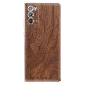 Odolné silikónové puzdro iSaprio - Wood 10 - Samsung Galaxy Note 20 vyobraziť
