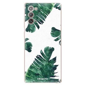 Odolné silikónové puzdro iSaprio - Jungle 11 - Samsung Galaxy Note 20 vyobraziť