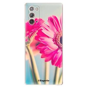 Odolné silikónové puzdro iSaprio - Flowers 11 - Samsung Galaxy Note 20 vyobraziť